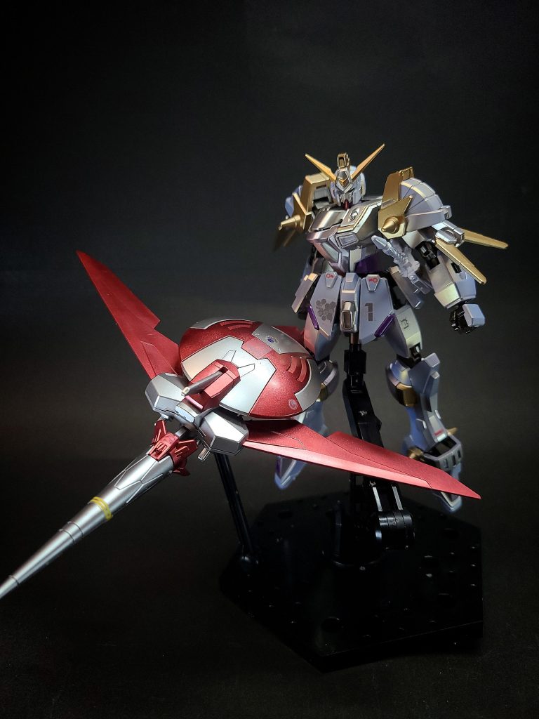 HG　ガンダムジャスティスナイト–9枚目/制作者：鈴木　克海