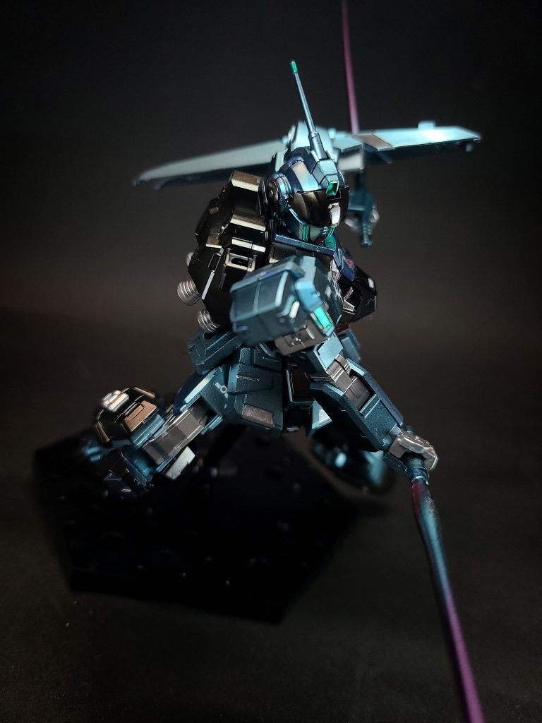 HG ペイルライダー D2–7枚目/制作者:鈴木 克海