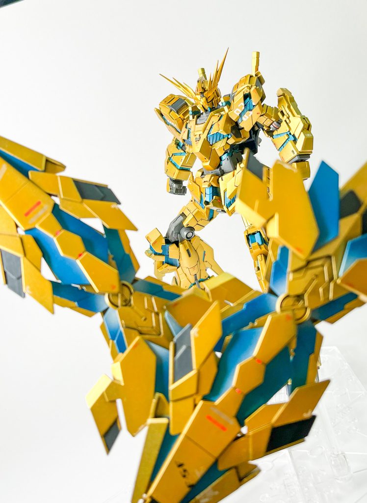 HGUC  RX-0 UNICORN GUNDAM03–9枚目/制作者:KamiKen