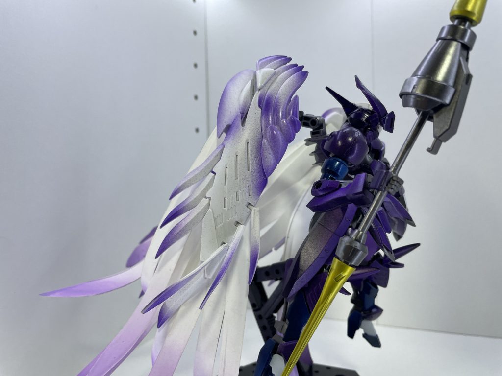 聖騎士ジークルーネ　–2枚目/制作者：M.sen