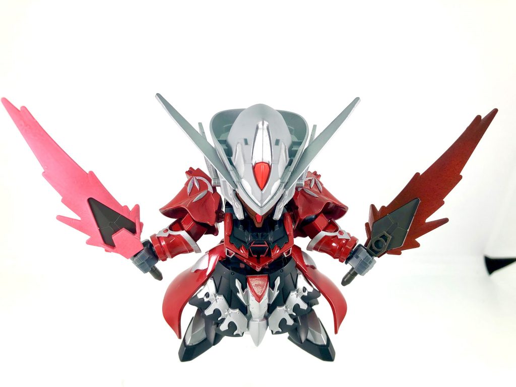 モチーフにはない部分の配色を考えるのが難しく、少々時間がかかりましたが、割と思った通りにアレンジできて良かったです^_^b