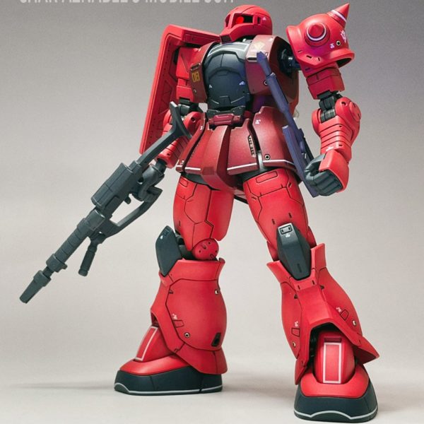 HG MS-05S ZAKU I