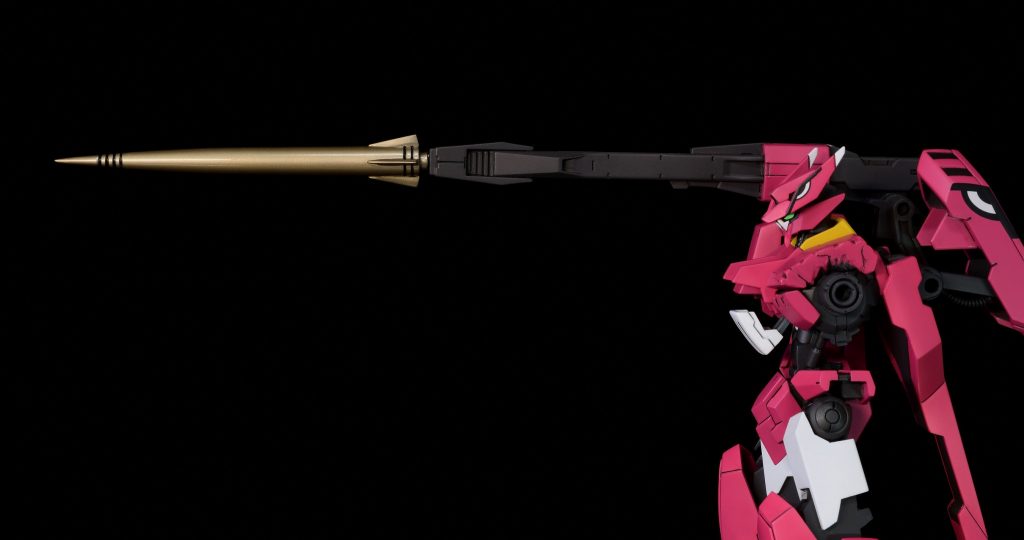 HGIBO ガンダムフラウロス（流星号）–9枚目/制作者：AS-R