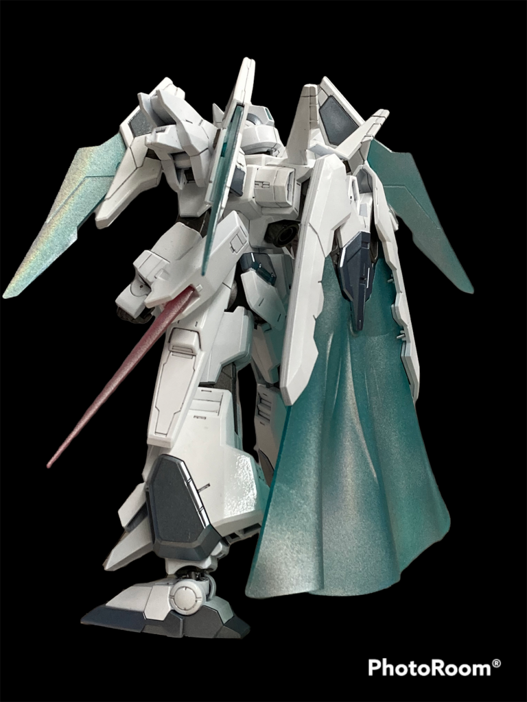 ガンダムトライエイジマグナム–2枚目/制作者：@toko_5858