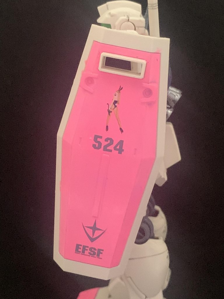 ジム改川崎純情小町OG高橋杏実専用機–3枚目/制作者：aoki_rightning-ff13