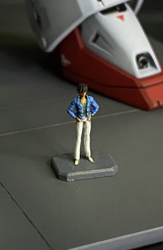 rg ウイングガンダム–4枚目/制作者：JHC阿宏