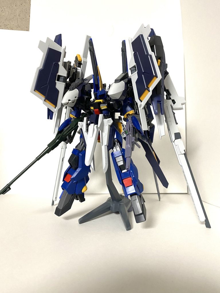 アドバンス・オブ・バーザム–3枚目/制作者：地-3