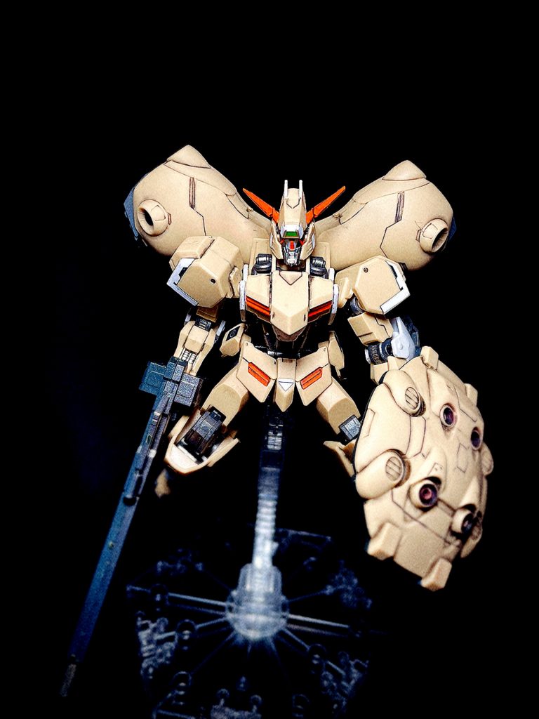 ガンダムグシオンリベイク–4枚目/制作者：@HeroSunchan