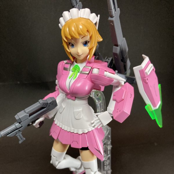 HGBF すーぱーふみな