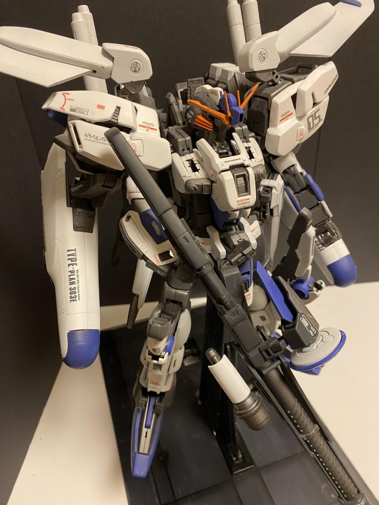 EXSガンダム–4枚目/制作者：ダイ