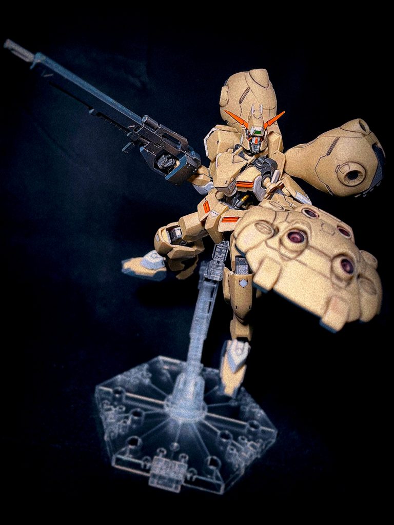 ガンダムグシオンリベイク–3枚目/制作者：@HeroSunchan