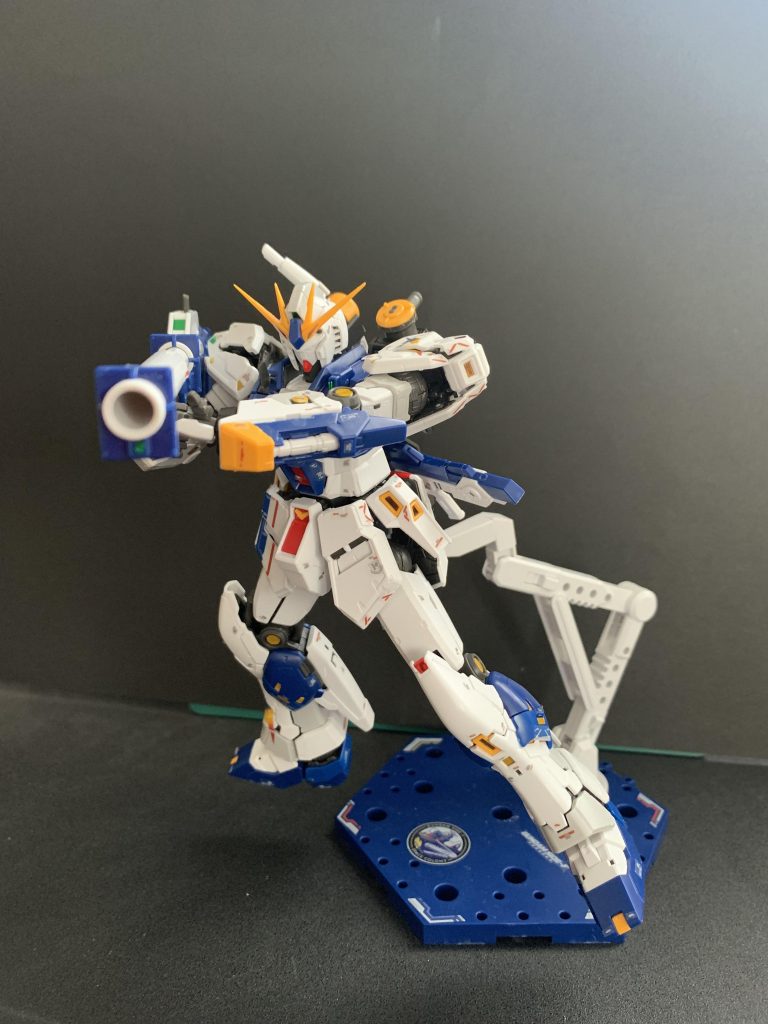 RX-93ff νガンダム–5枚目/制作者：たかぼう