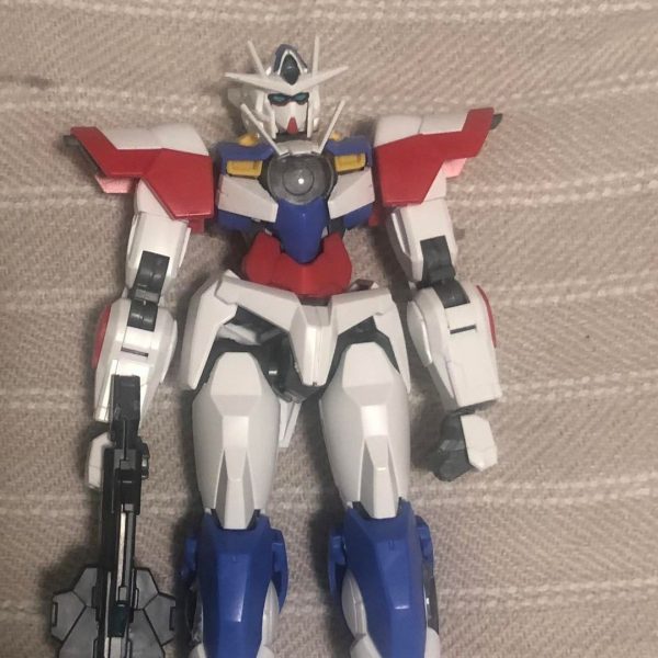 First attempt at a custom Gunpla, I hope you all enjoy it!