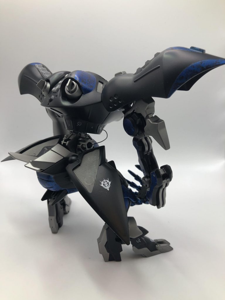 主なミキシングキットハイゴッグダナジンゼルトザームバルバトス
