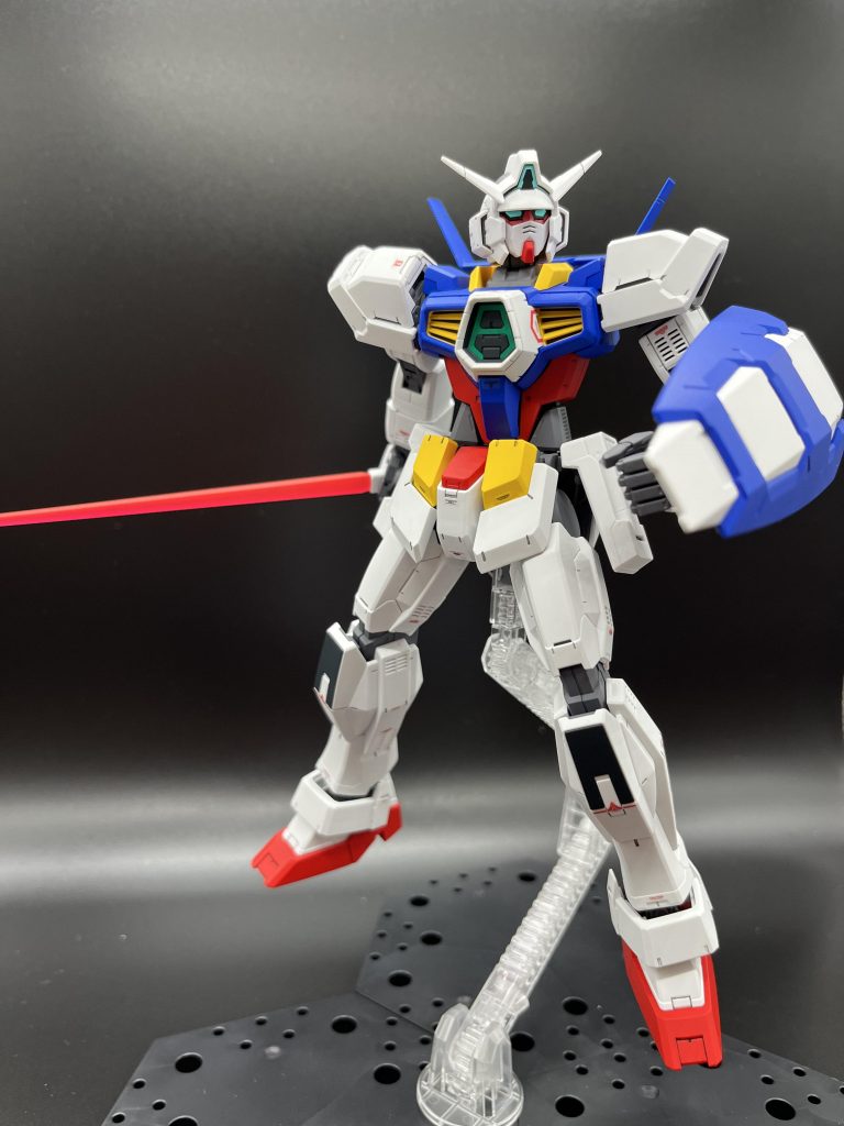 MG ガンダムAGE-1 ノーマル–5枚目/制作者：ﾎｯﾎｩ