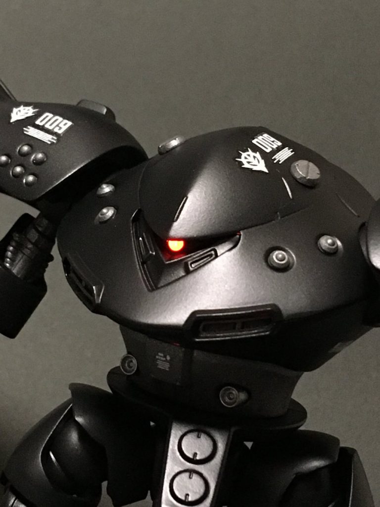 ハイゴッグ（夜戦部隊）–2枚目/制作者：PIYOSUKE