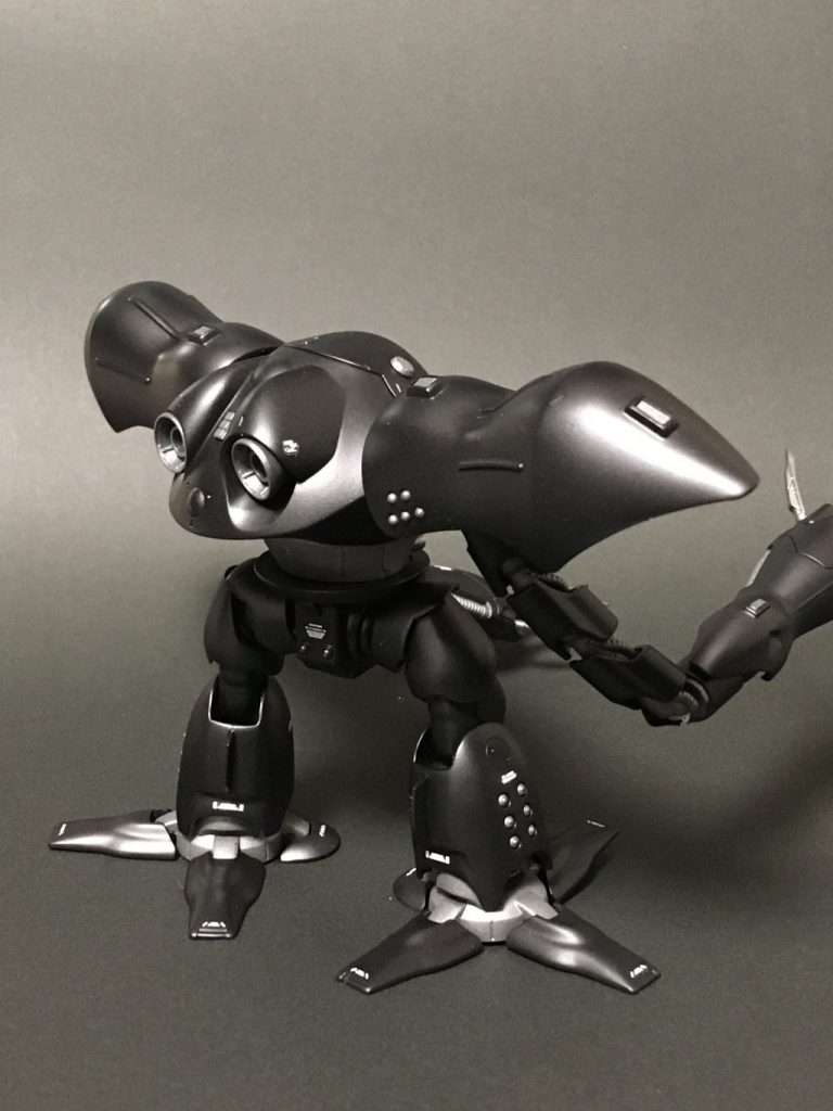 ハイゴッグ（夜戦部隊）–4枚目/制作者：PIYOSUKE