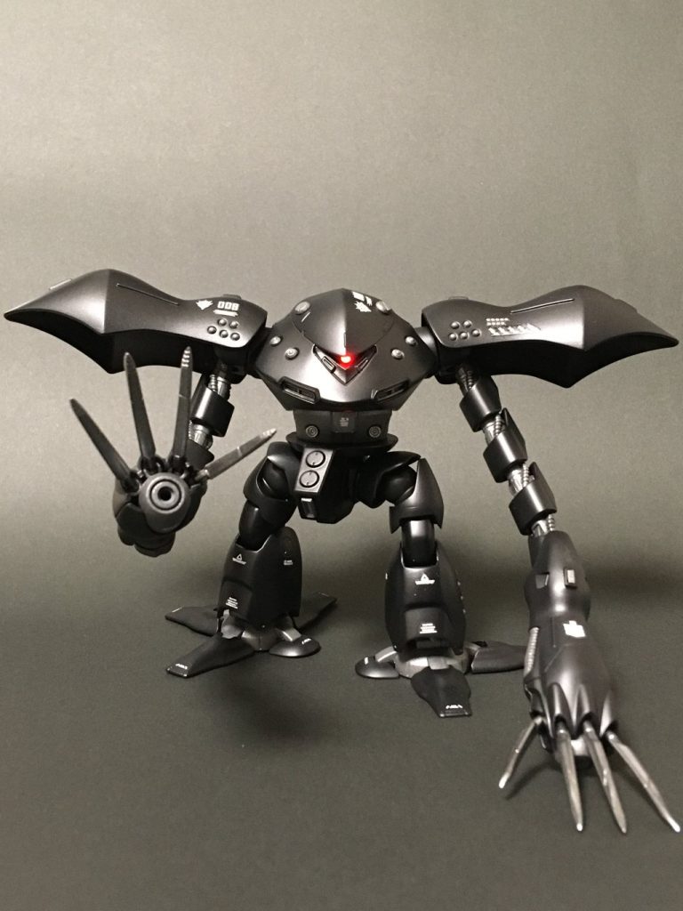 ハイゴッグ（夜戦部隊）–5枚目/制作者：PIYOSUKE