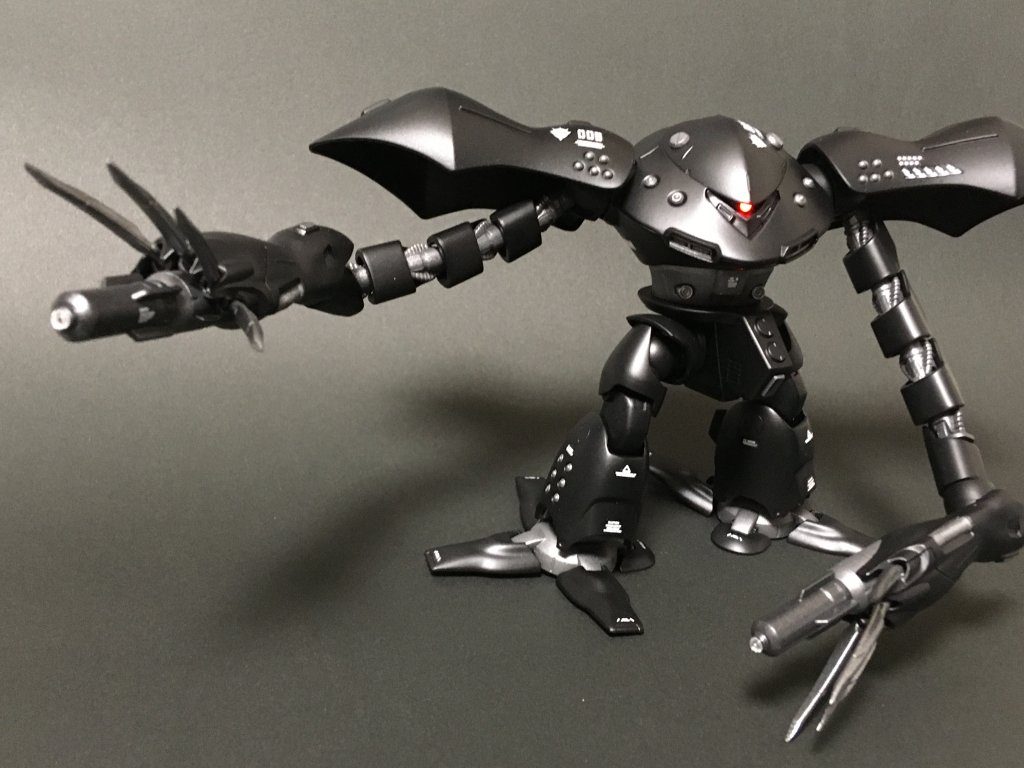 ハイゴッグ（夜戦部隊）–6枚目/制作者：PIYOSUKE