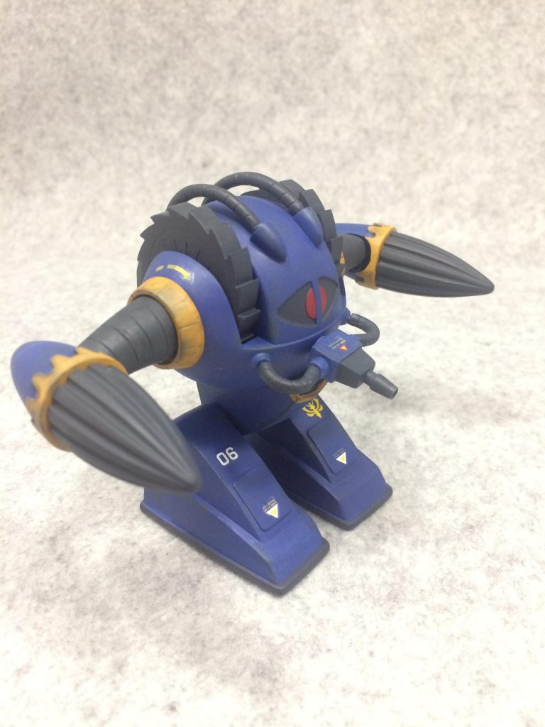 旧キット　アッグ–6枚目/制作者：朝会