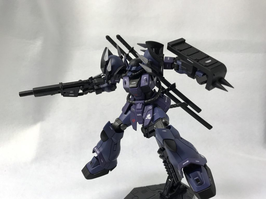 MS-08TX/Sc  イフリート シュヴァイゲン–4枚目/制作者：Renka