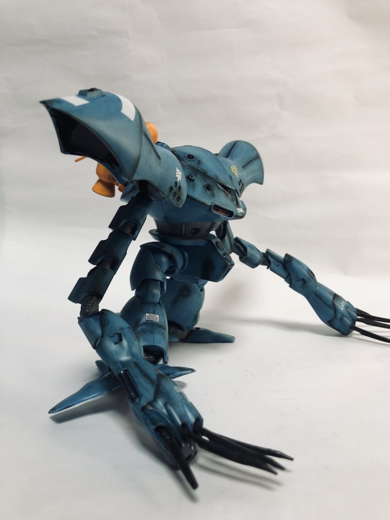 ハイゴッグ–3枚目/制作者：じんなまん