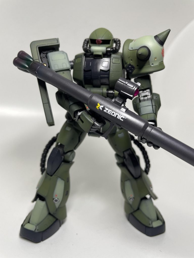 モノアイは裏打ちしたHアイズ使いました。