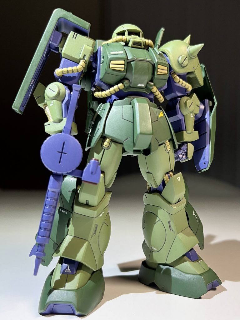 なかなかリバイブされないハイザック。