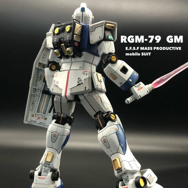 HG ジム (RX-93ffカラーver)