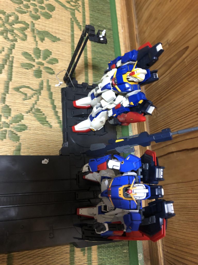 ゼータガンダム–7枚目/制作者：アッキー