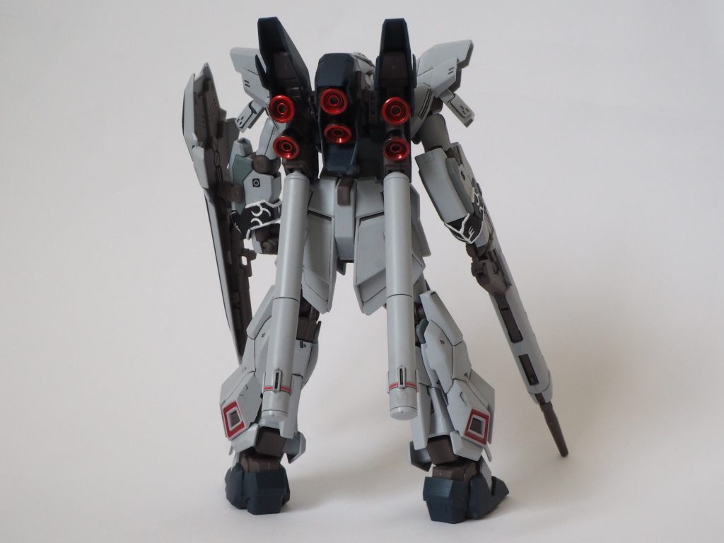 HGUC シナンジュ・スタイン–4枚目/制作者:桐生人