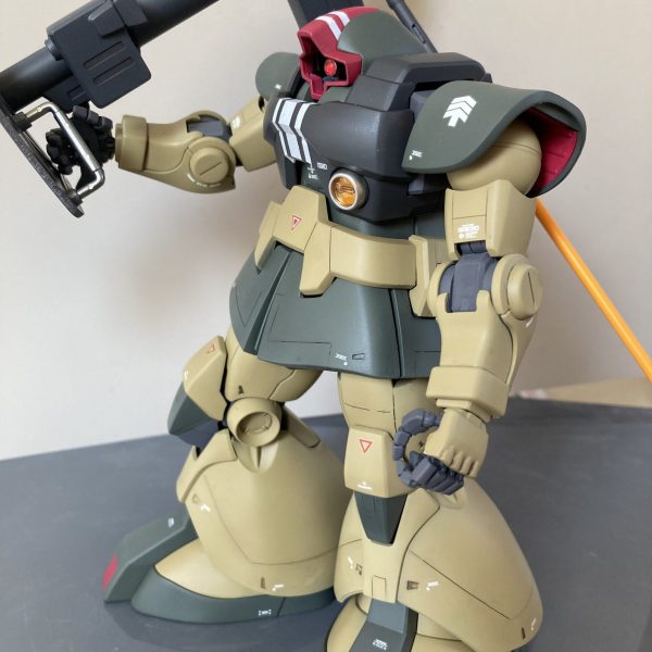 ドム　デザートカラー