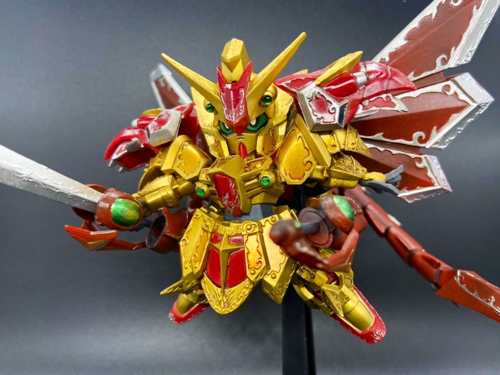 ばばばん♪完成!✨