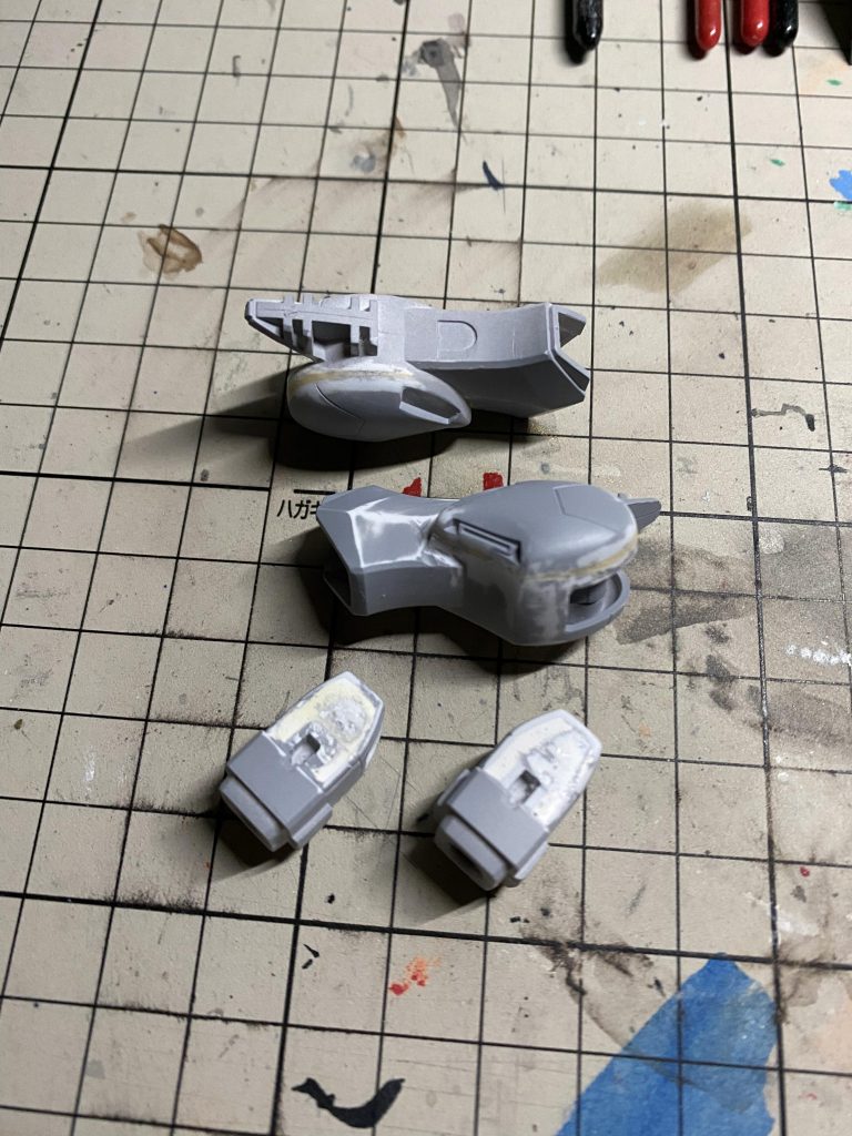 1/144 ライジングガンダム–2枚目/制作者：ますす