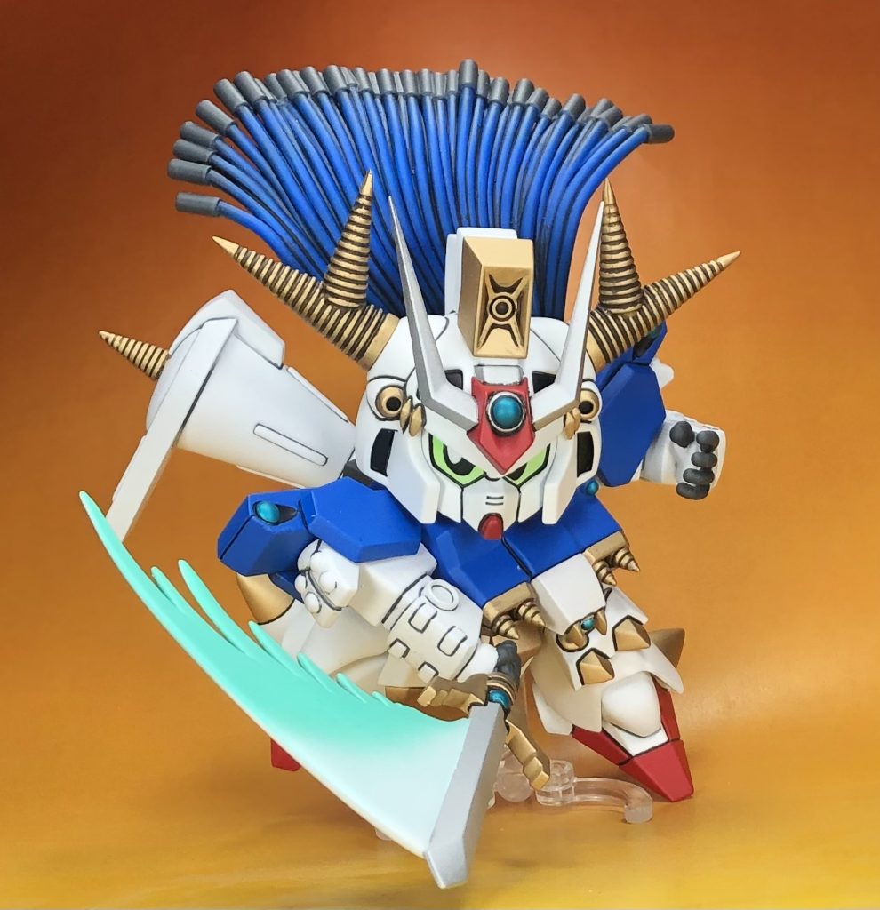 毎回髪が大変です