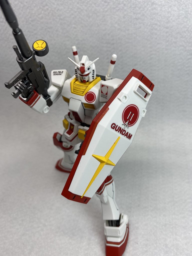 日本のガンダム–3枚目/制作者：@kazoo192365901