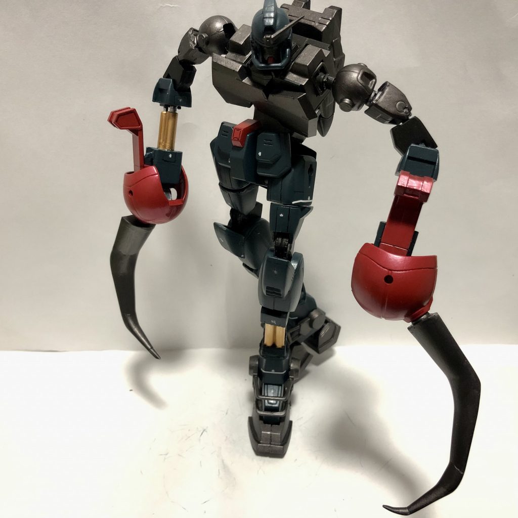 ガンダムマックスター アウトボクススタイル–5枚目/制作者:kawasaki0510