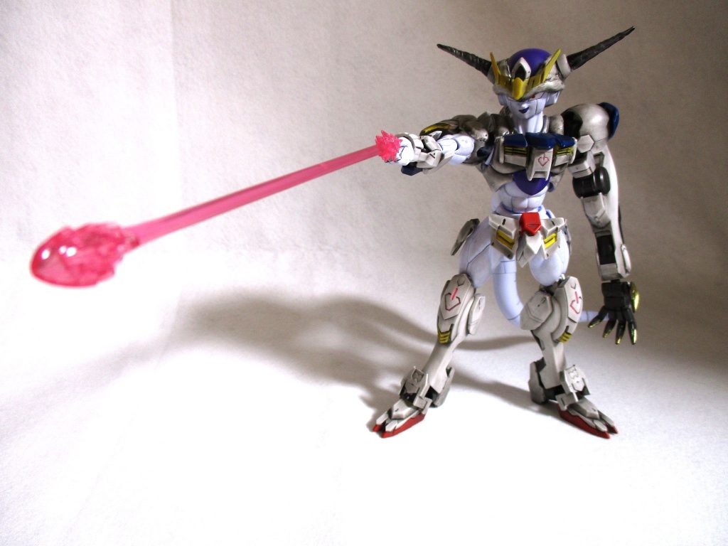 デスビームです。