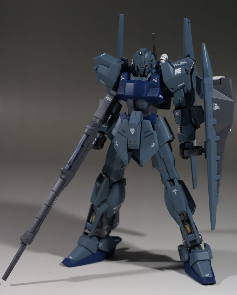HGUC1/144 百式 アナハイム所属機–2枚目/制作者：エーディジェ