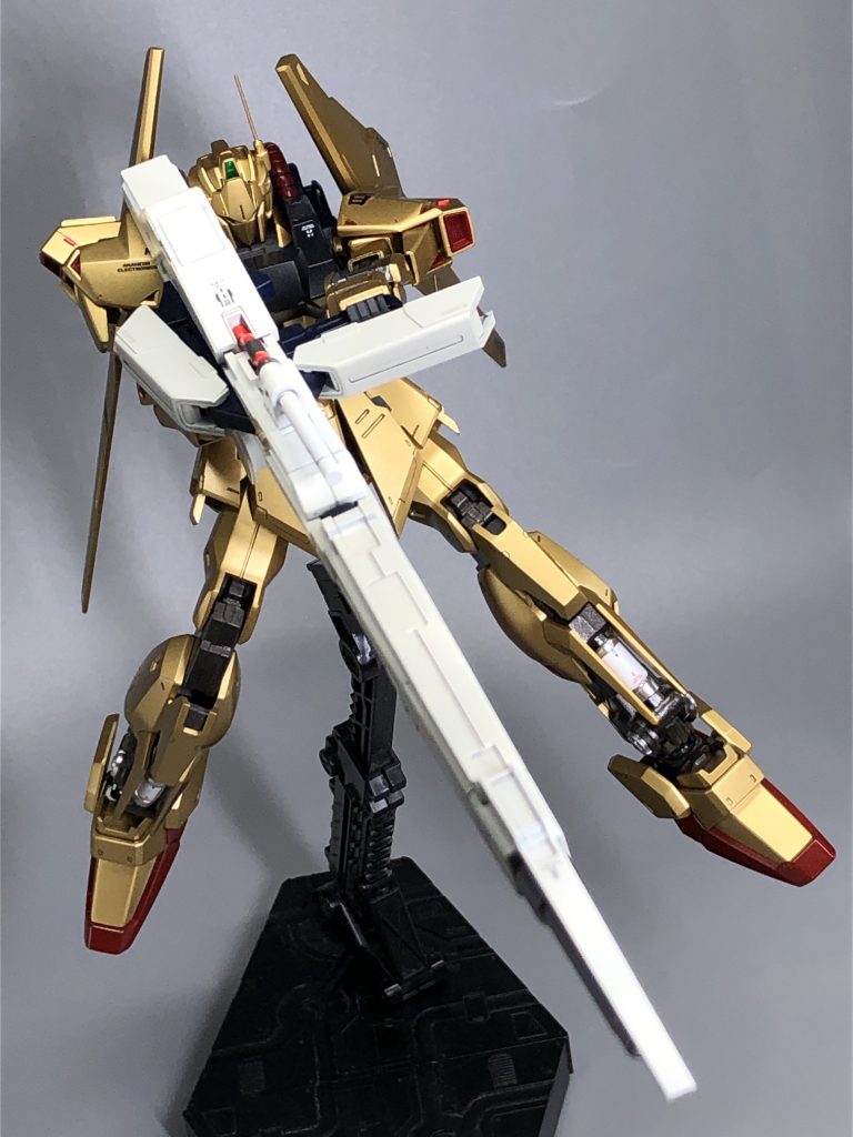 HGUC百式–7枚目/制作者：@hkokada