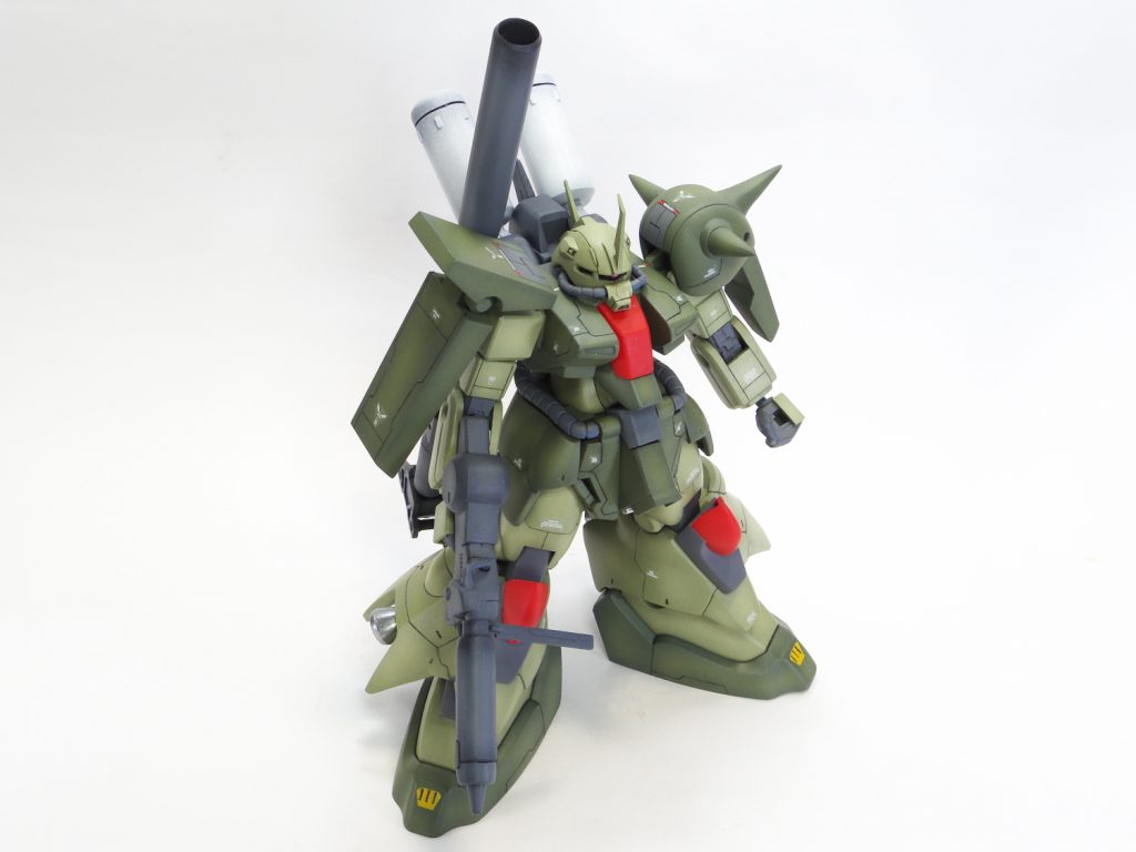 HGUC ザクⅢ改–5枚目/制作者：gunplacraft
