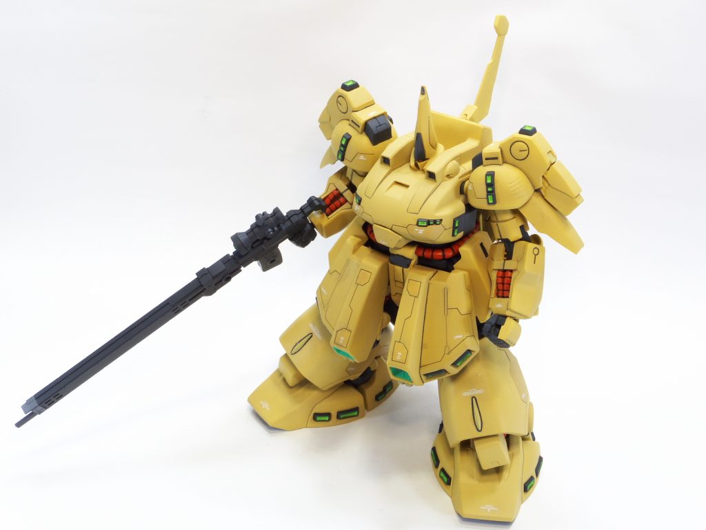 HGUC ジ・オ–2枚目/制作者：guplafactory
