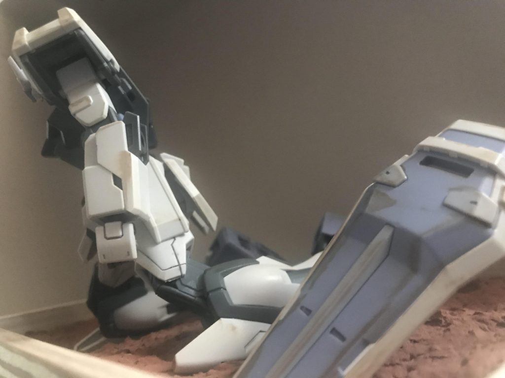 たまにはこうしてやった事ないものを試して作るのも楽しいですね。ジオラマっぽいのはまた作れたらなと…最後まで見ていただきありがとうございました。