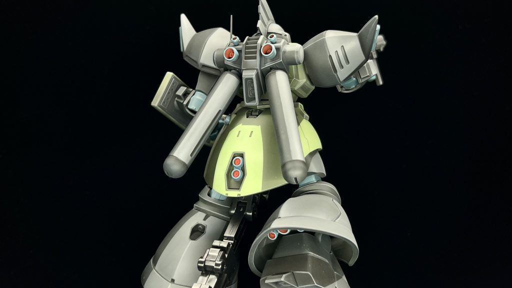 【CGイラスト風】ゲルググマリーネ–5枚目/制作者：こてつ＠kote2