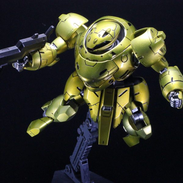 ゴールデン・マンロディ