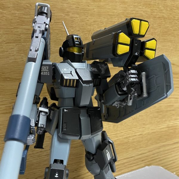 ジム　スナイパー（ロービジカラー）