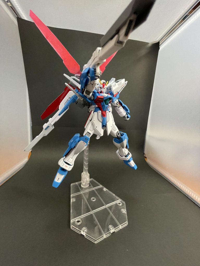 そして本家のサテライトキャノン発射形態