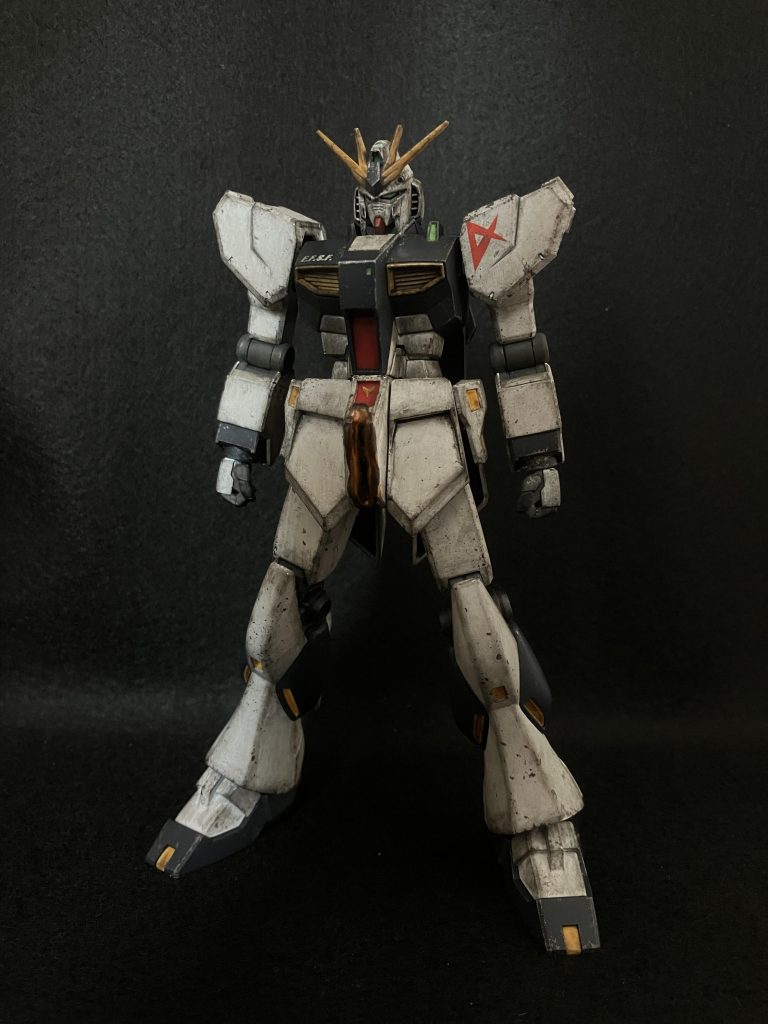 νガンダム単体