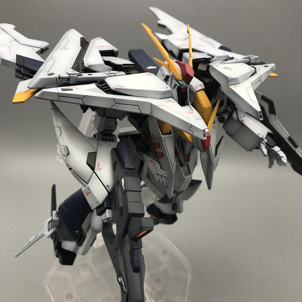 クスィーガンダム　エフェクト–4枚目/制作者：zima5250