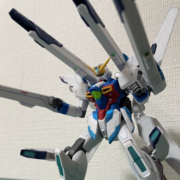 ガンダムxのガンプラ作品一覧 Gunsta ガンスタ